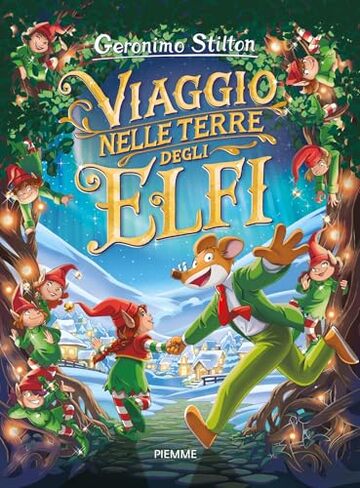 Viaggio nelle Terre degli Elfi Viaggio nelle Terre degli Elfi